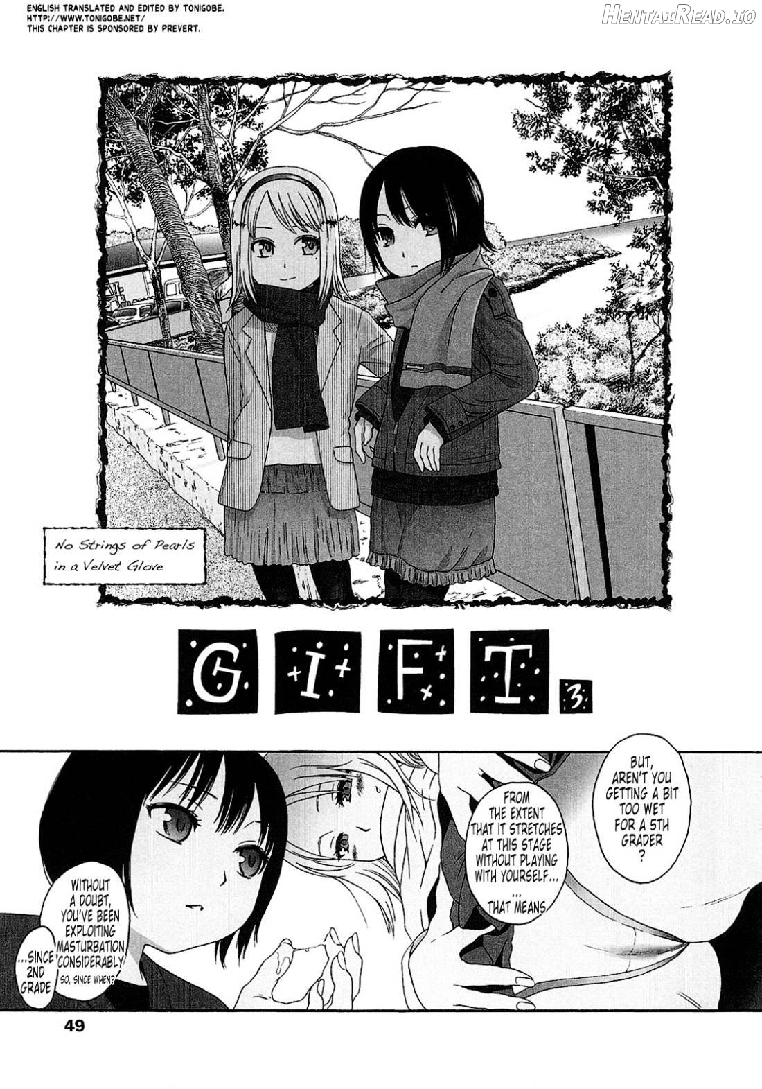 Gift Hentai Chapter 1 - page 47