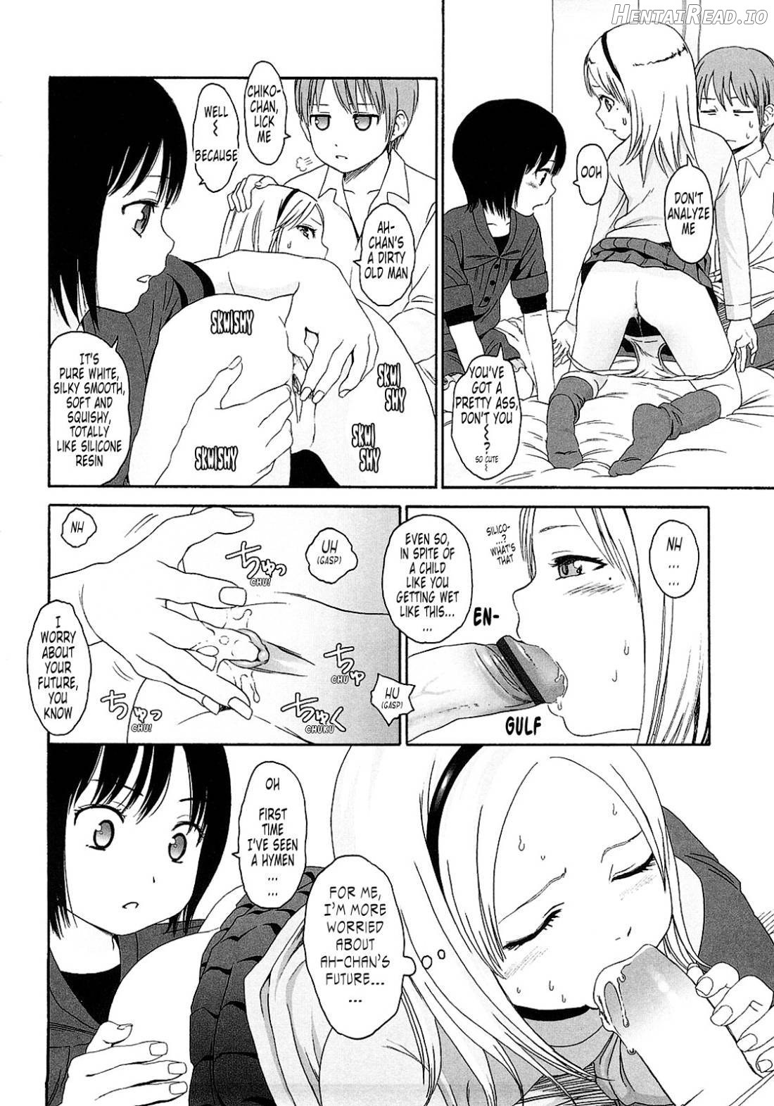 Gift Hentai Chapter 1 - page 48