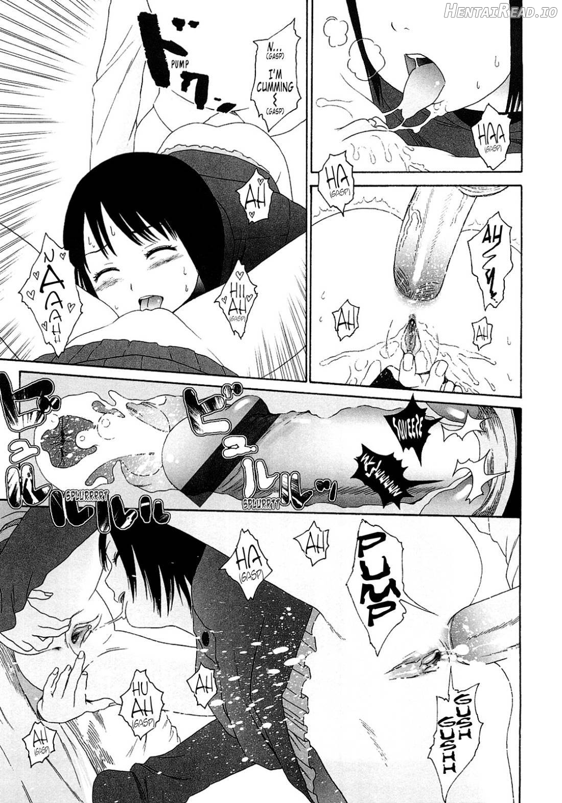 Gift Hentai Chapter 1 - page 59
