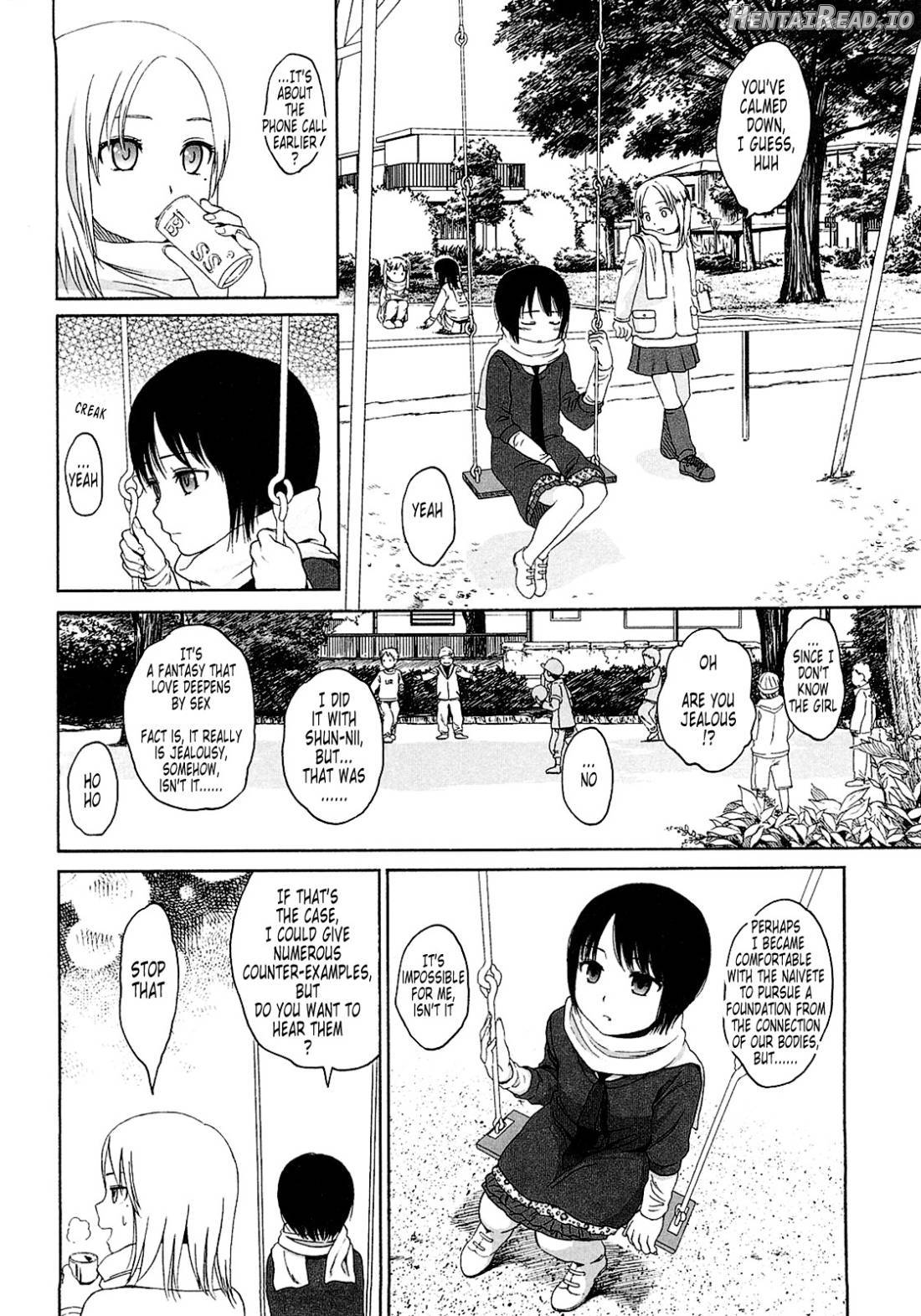 Gift Hentai Chapter 1 - page 70