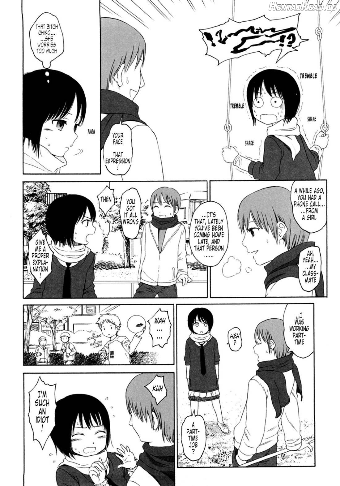 Gift Hentai Chapter 1 - page 72