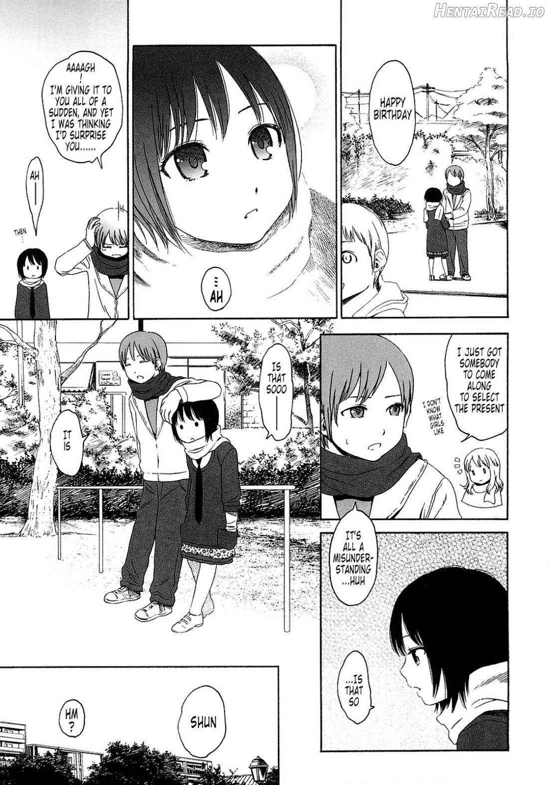 Gift Hentai Chapter 1 - page 73