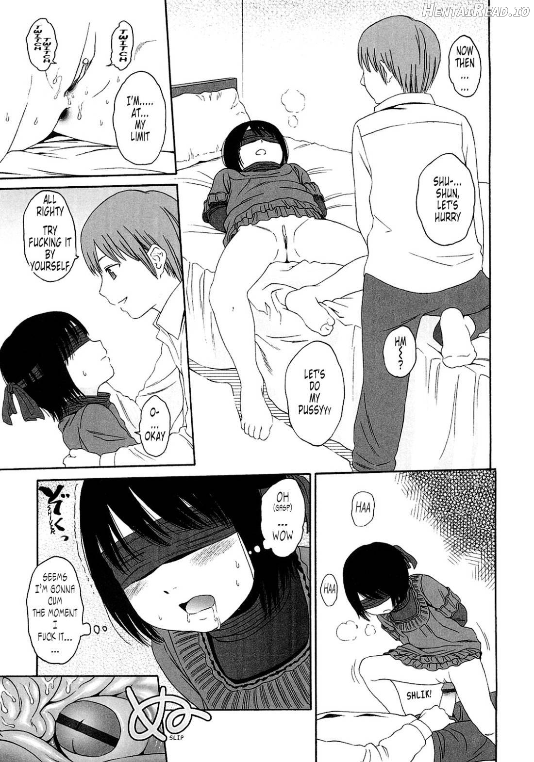 Gift Hentai Chapter 1 - page 93