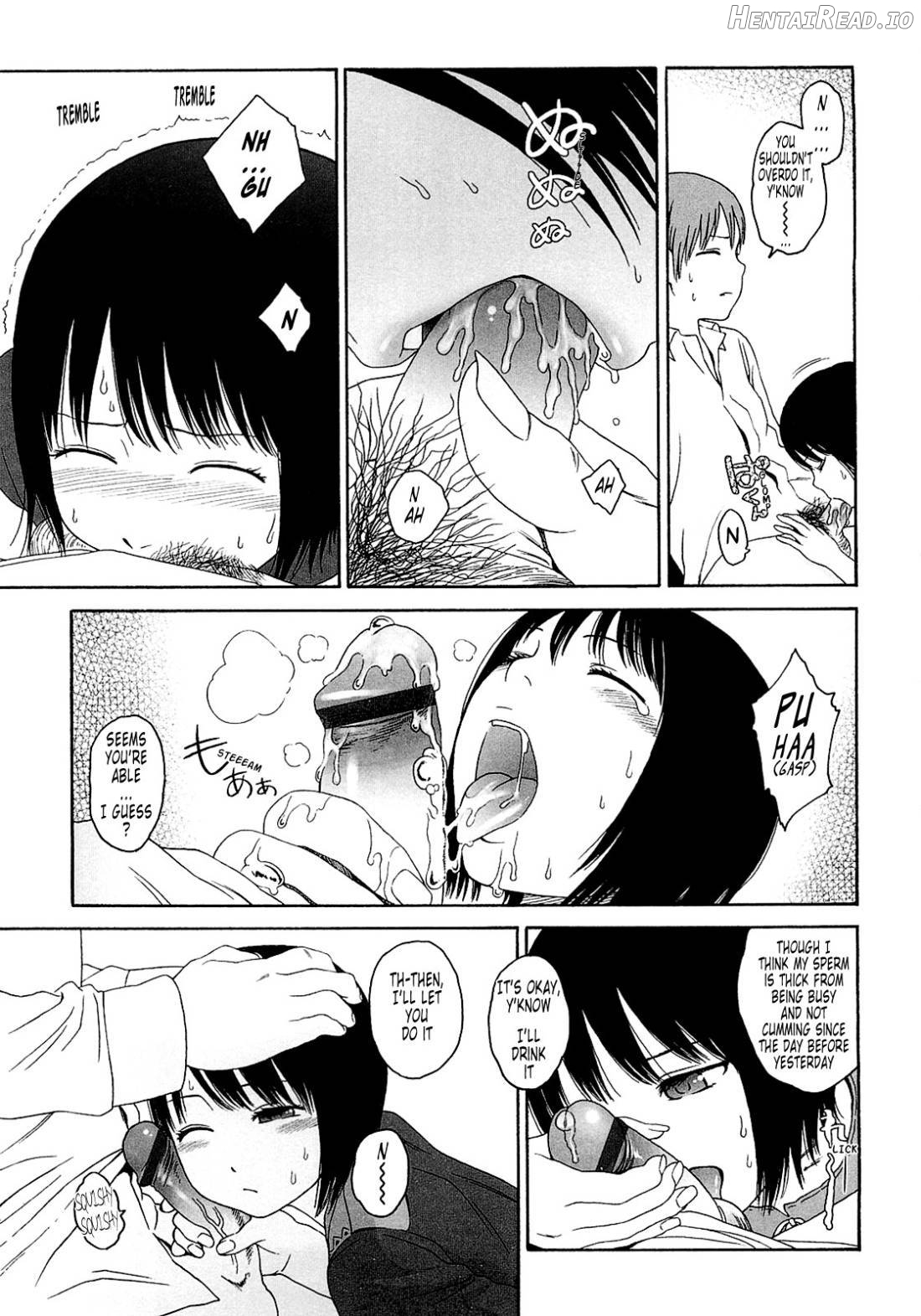 Gift Hentai Chapter 1 - page 111