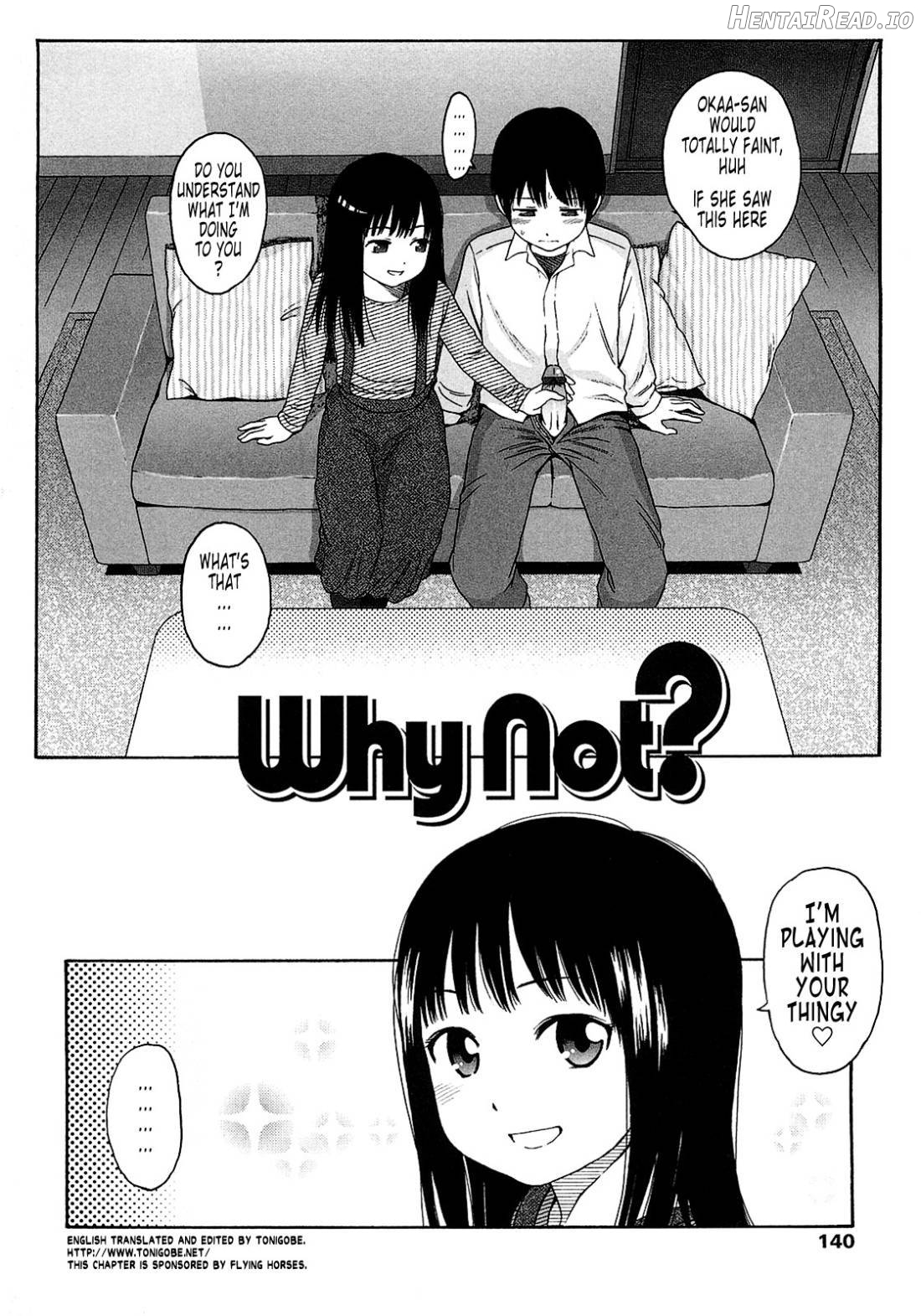 Gift Hentai Chapter 1 - page 137