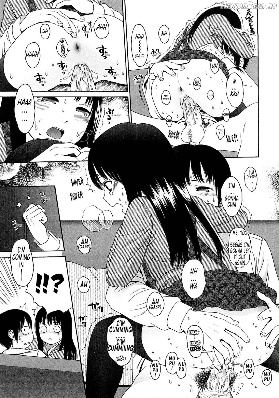 Gift Hentai Chapter 1 - page 152