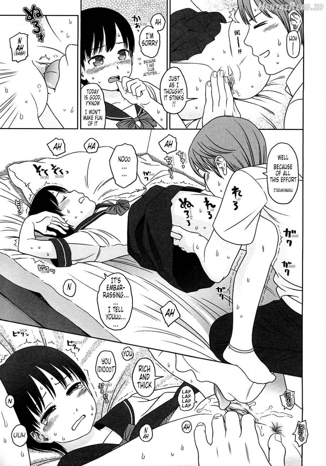 Gift Hentai Chapter 1 - page 166