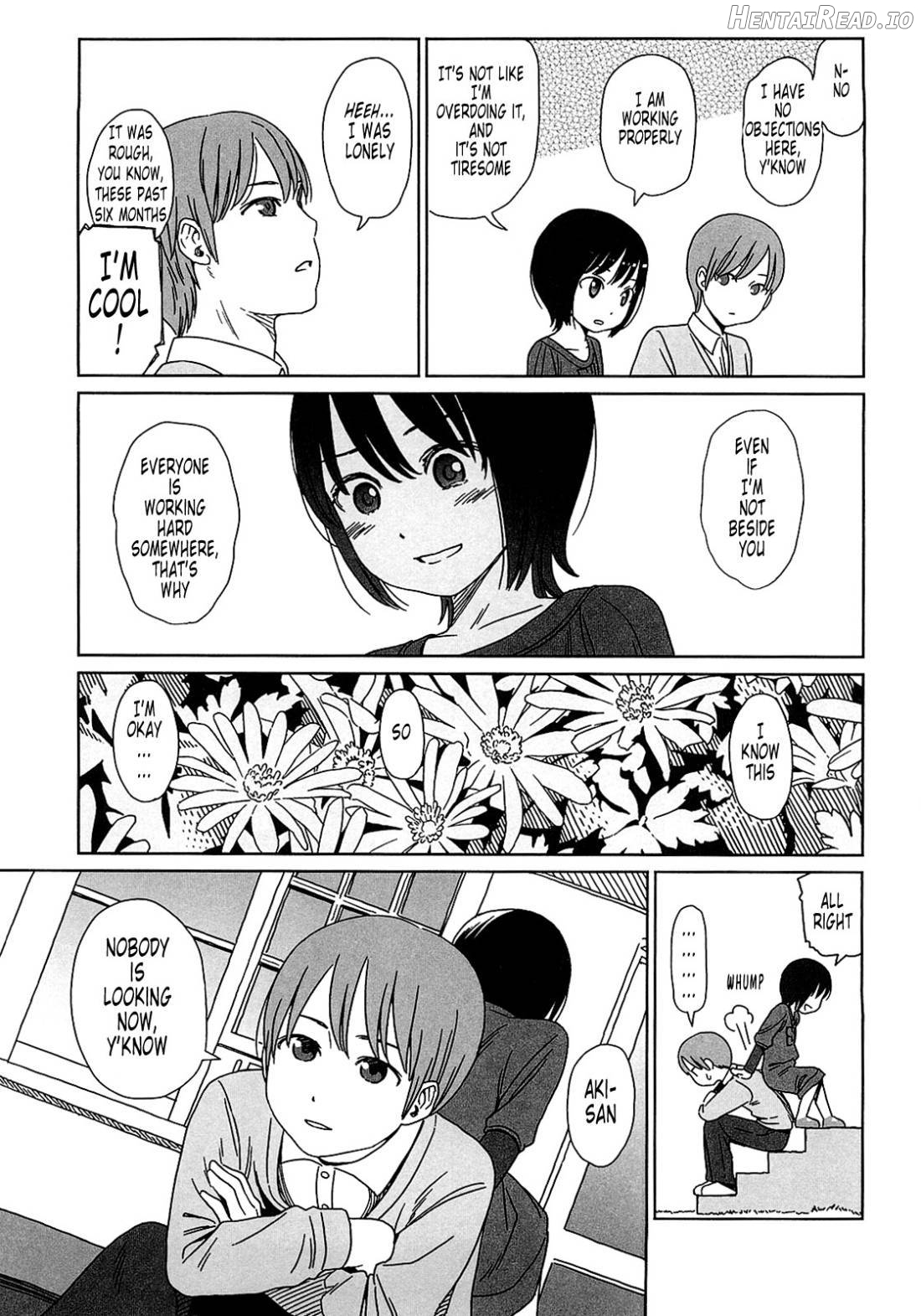 Gift Hentai Chapter 1 - page 182