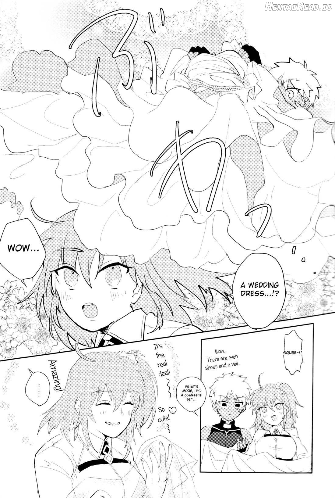 Seventh Heavens Story Chapter 1 - page 6
