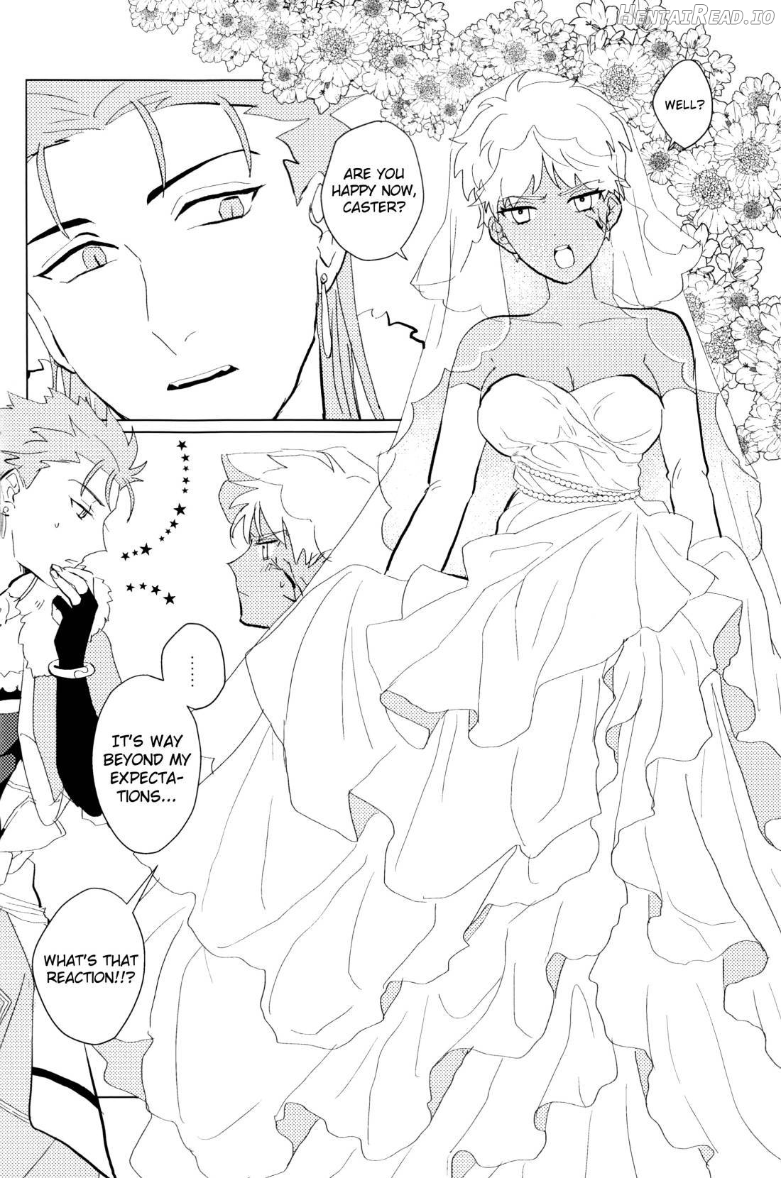 Seventh Heavens Story Chapter 1 - page 13
