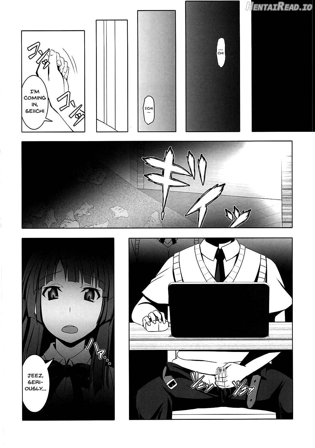 Inbai Hentai Chapter 1 - page 38