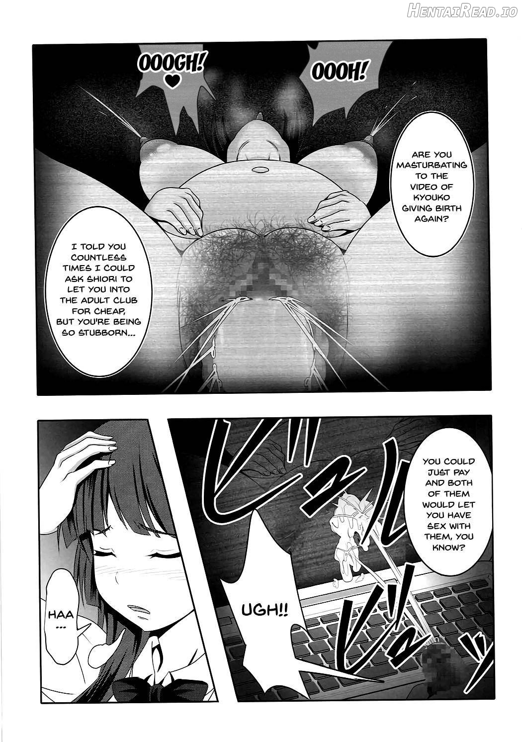 Inbai Hentai Chapter 1 - page 39