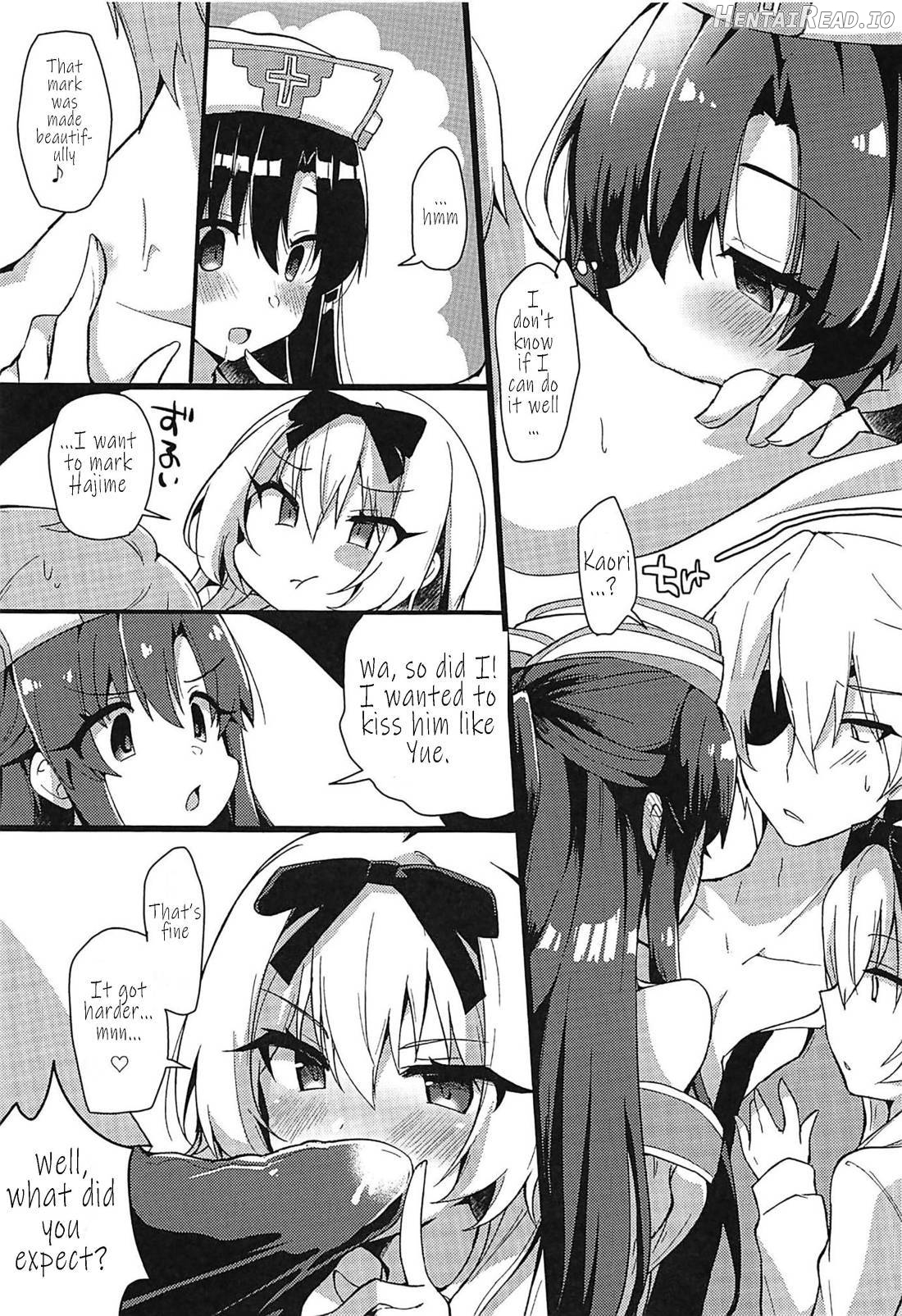 Arifureta Hibi ni Modotte kure!!! Chapter 1 - page 4