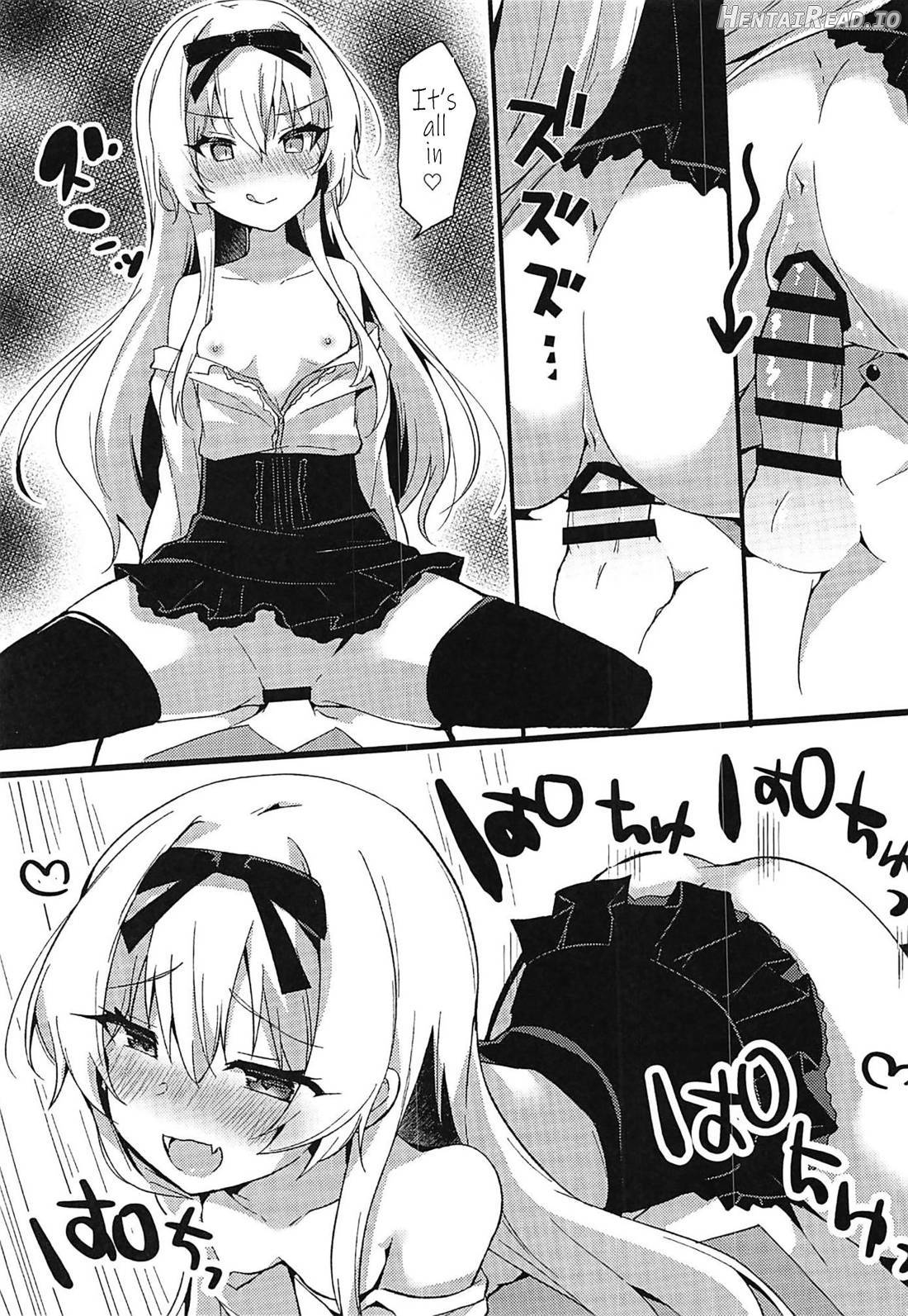 Arifureta Hibi ni Modotte kure!!! Chapter 1 - page 8