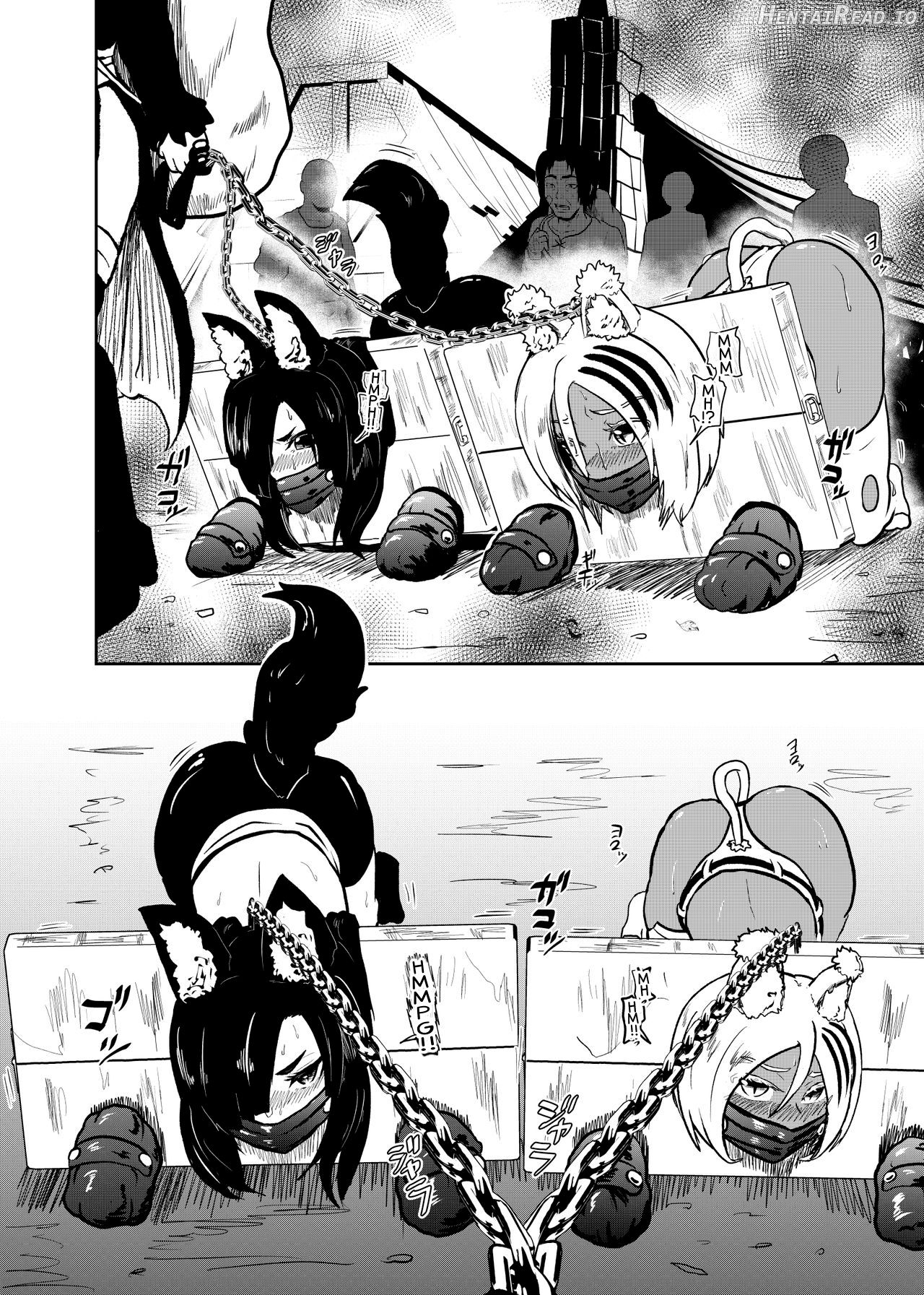 Vamparade ~Kyuuketsuki Sanshimai Hobaku Hen~ Chapter 2 - page 11