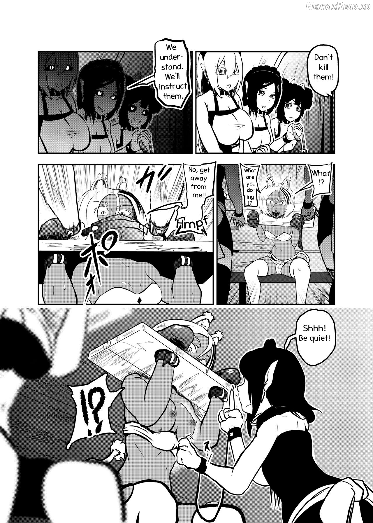 Vamparade ~Kyuuketsuki Sanshimai Hobaku Hen~ Chapter 2 - page 15
