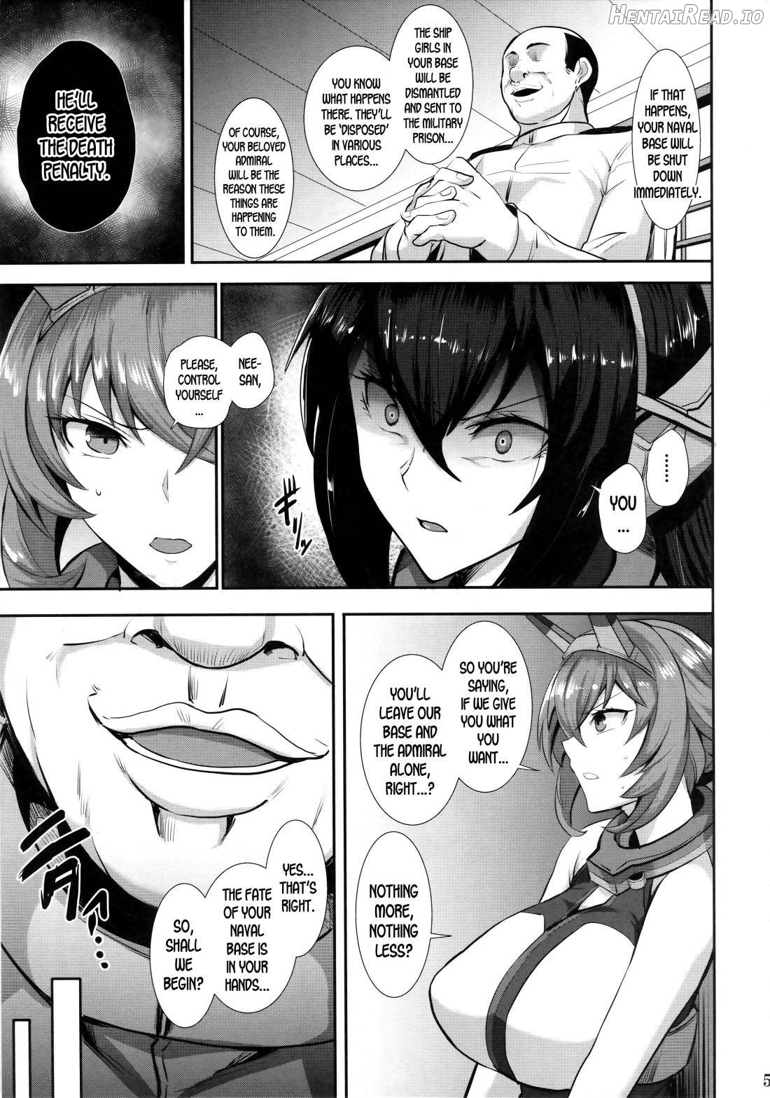 Ochiyuku Shimaikan Chapter 1 - page 6