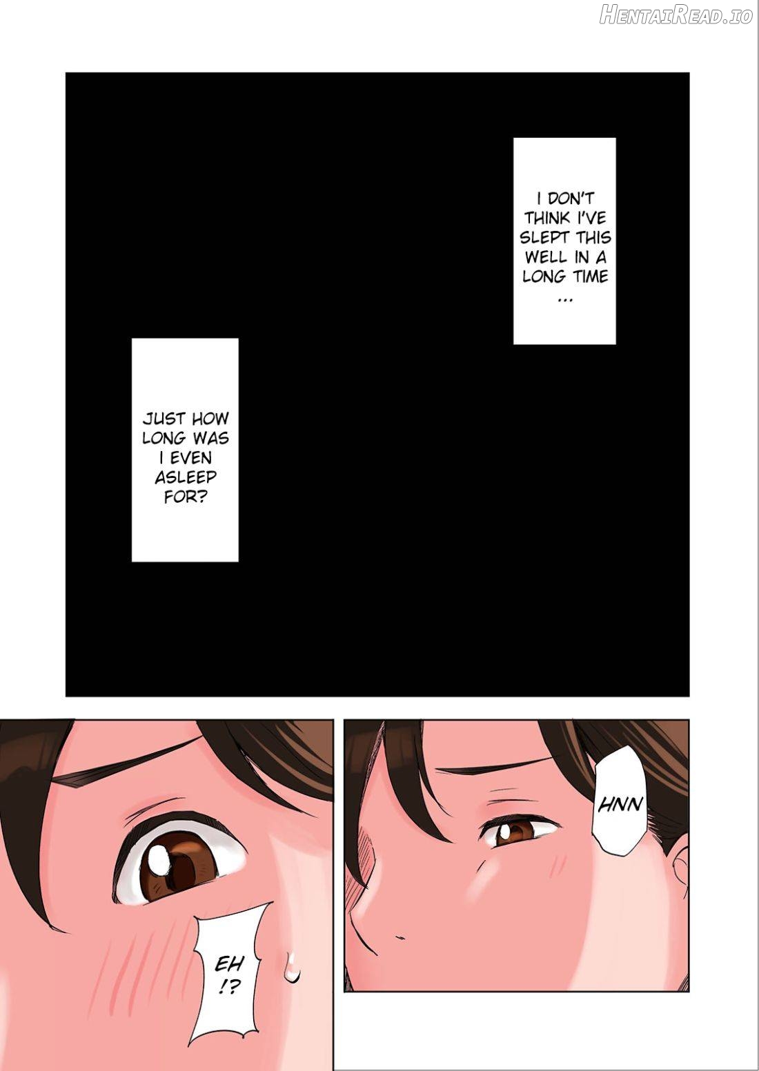 Tomodachi no Gibo to Ane ni Yuuwaku Sareru Hanashi Chapter 3 - page 47