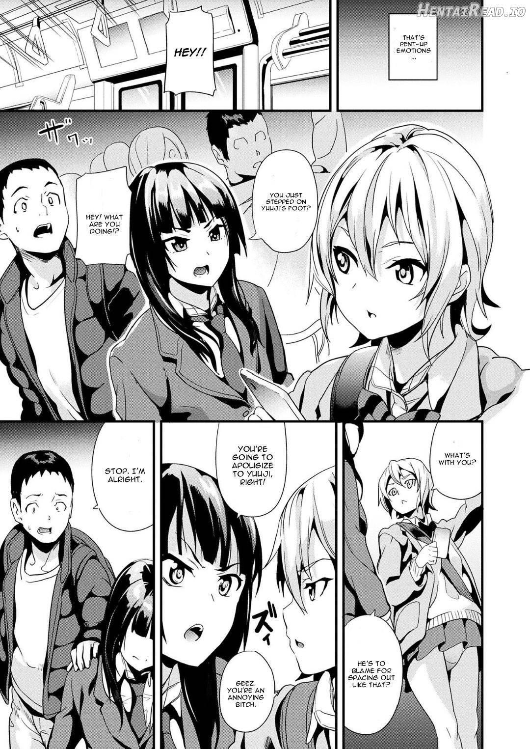 Doukyo Suru Neneki Chapter 1 - page 25
