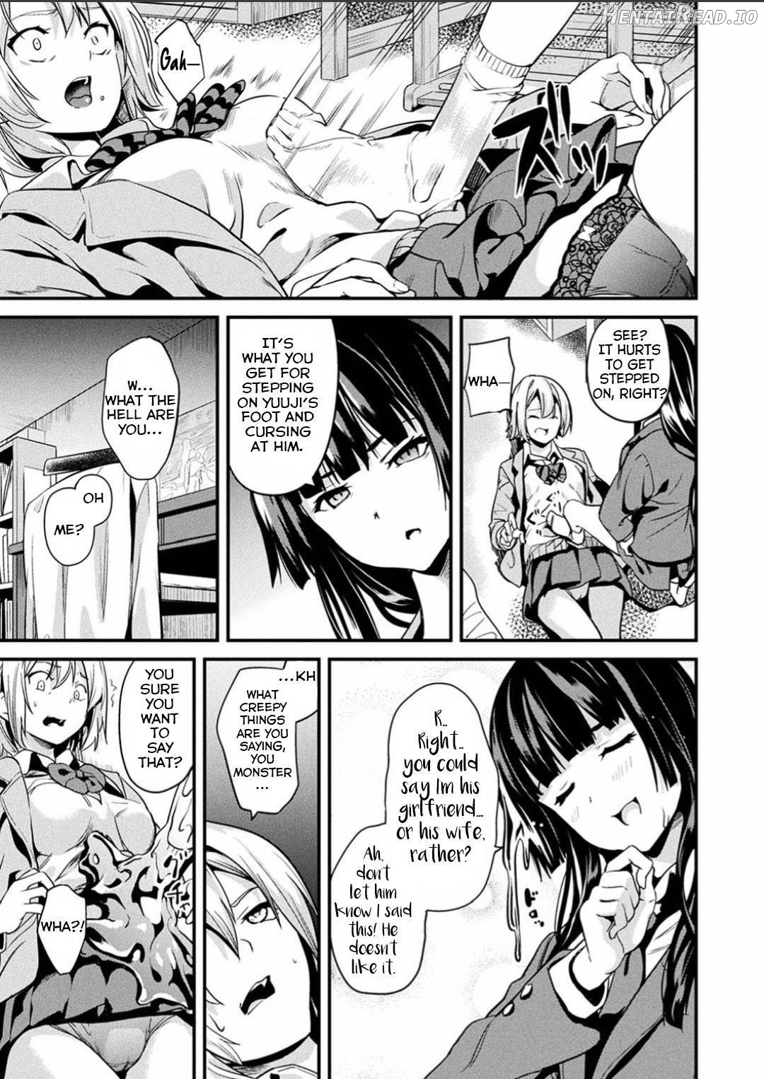 Doukyo Suru Neneki Chapter 1 - page 57