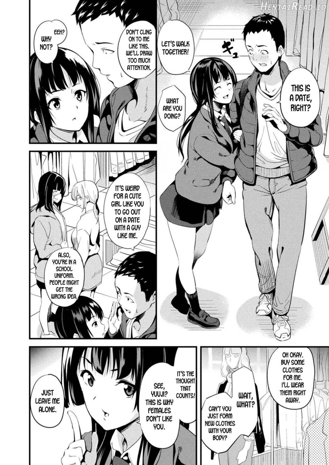 Doukyo Suru Neneki Chapter 1 - page 100