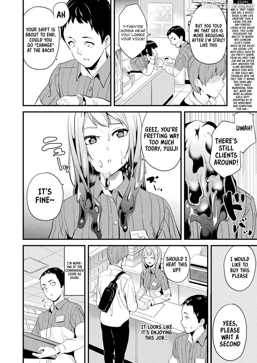 Doukyo Suru Neneki Chapter 1 - page 136