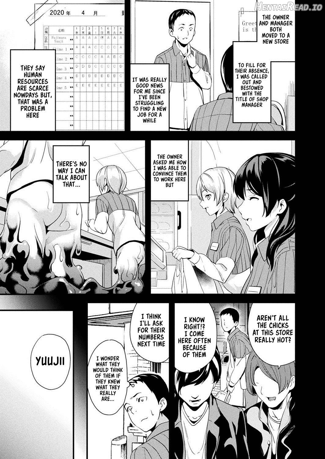 Doukyo Suru Neneki Chapter 1 - page 137