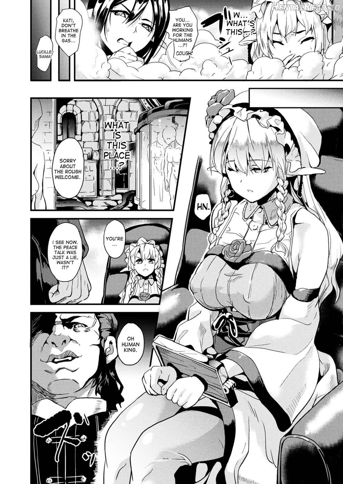 Doukyo Suru Neneki Chapter 1 - page 162