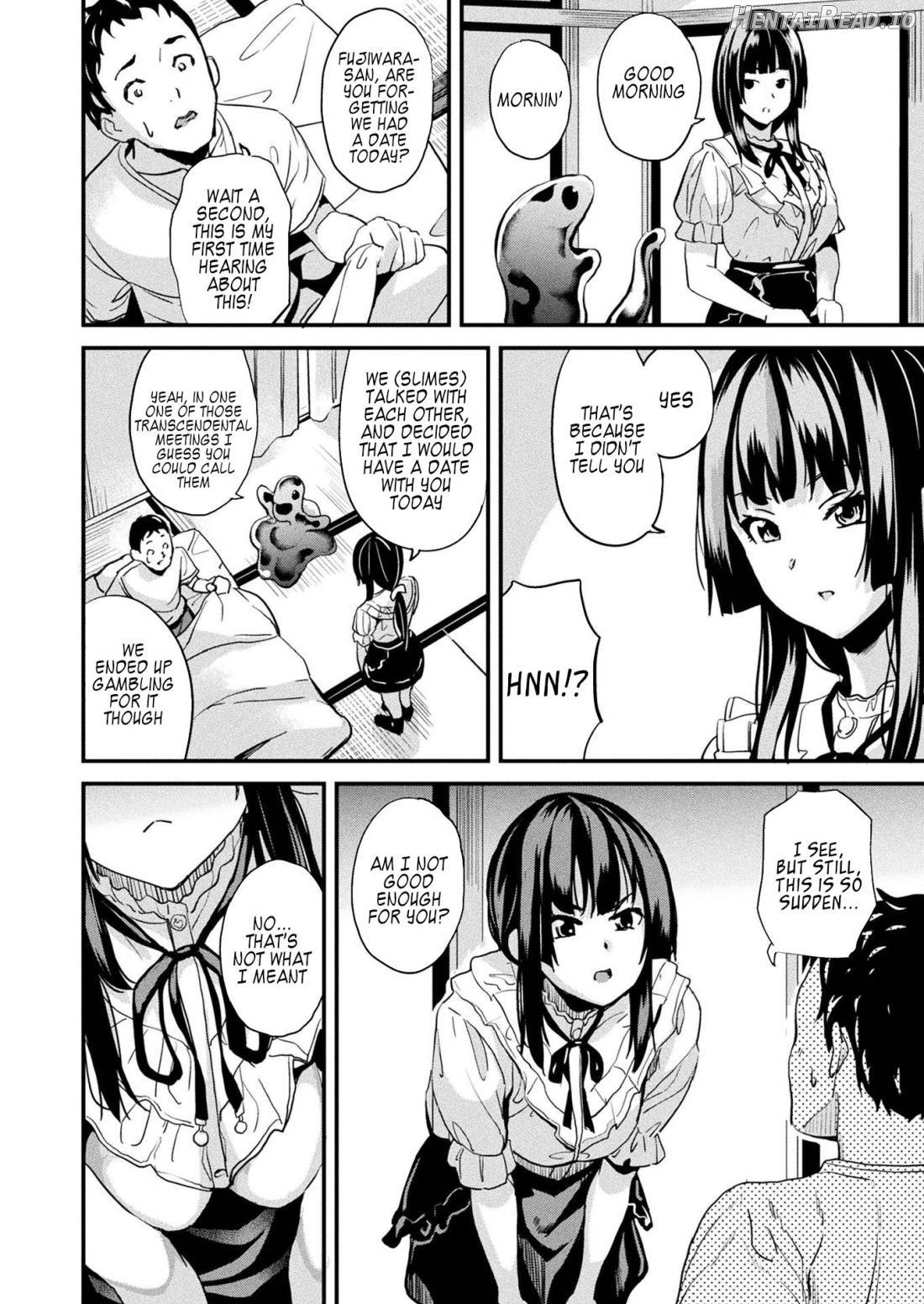 Doukyo Suru Neneki Chapter 1 - page 201