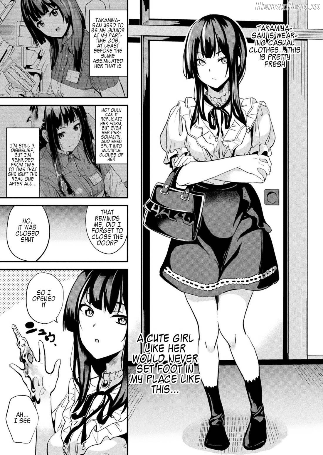 Doukyo Suru Neneki Chapter 1 - page 202