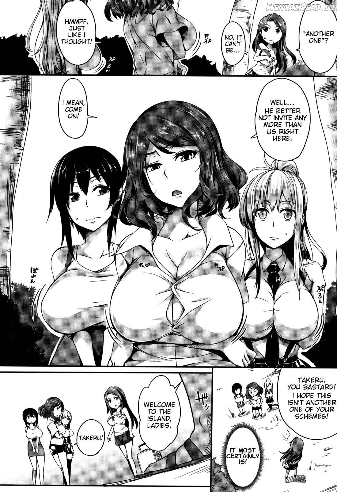 P@idol M@ster! Hentai Chapter 1 - page 45