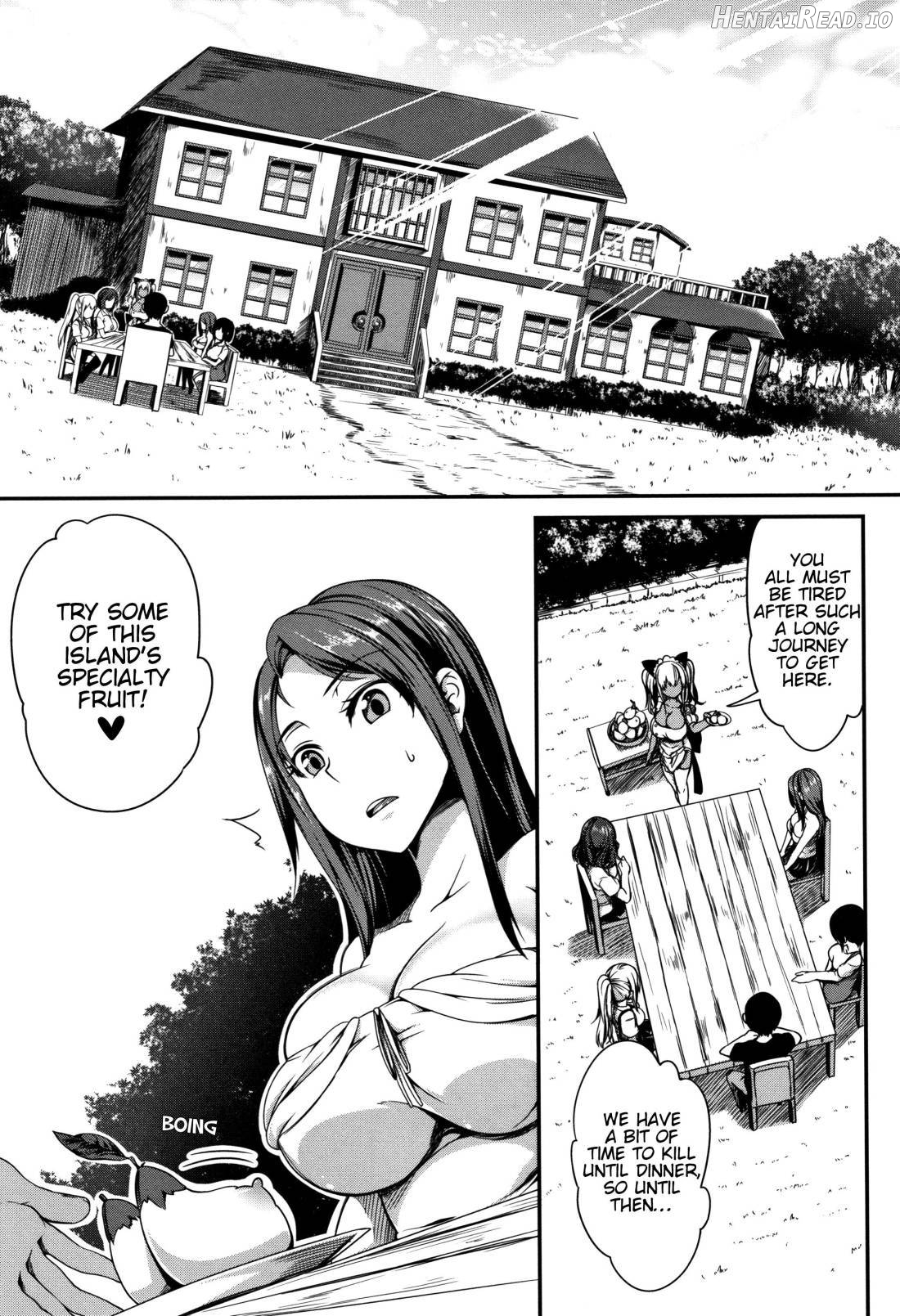 P@idol M@ster! Hentai Chapter 1 - page 48