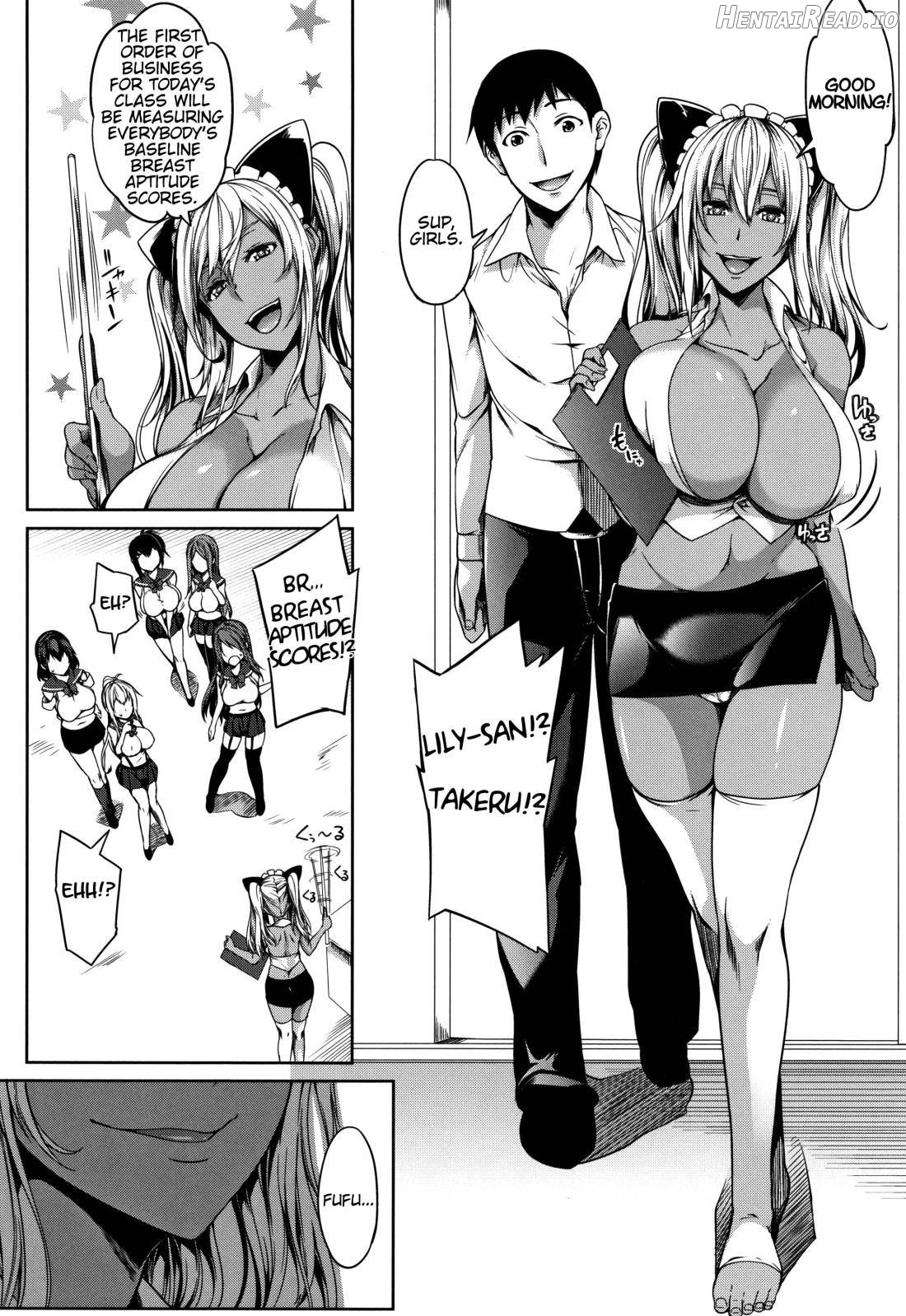 P@idol M@ster! Hentai Chapter 1 - page 97