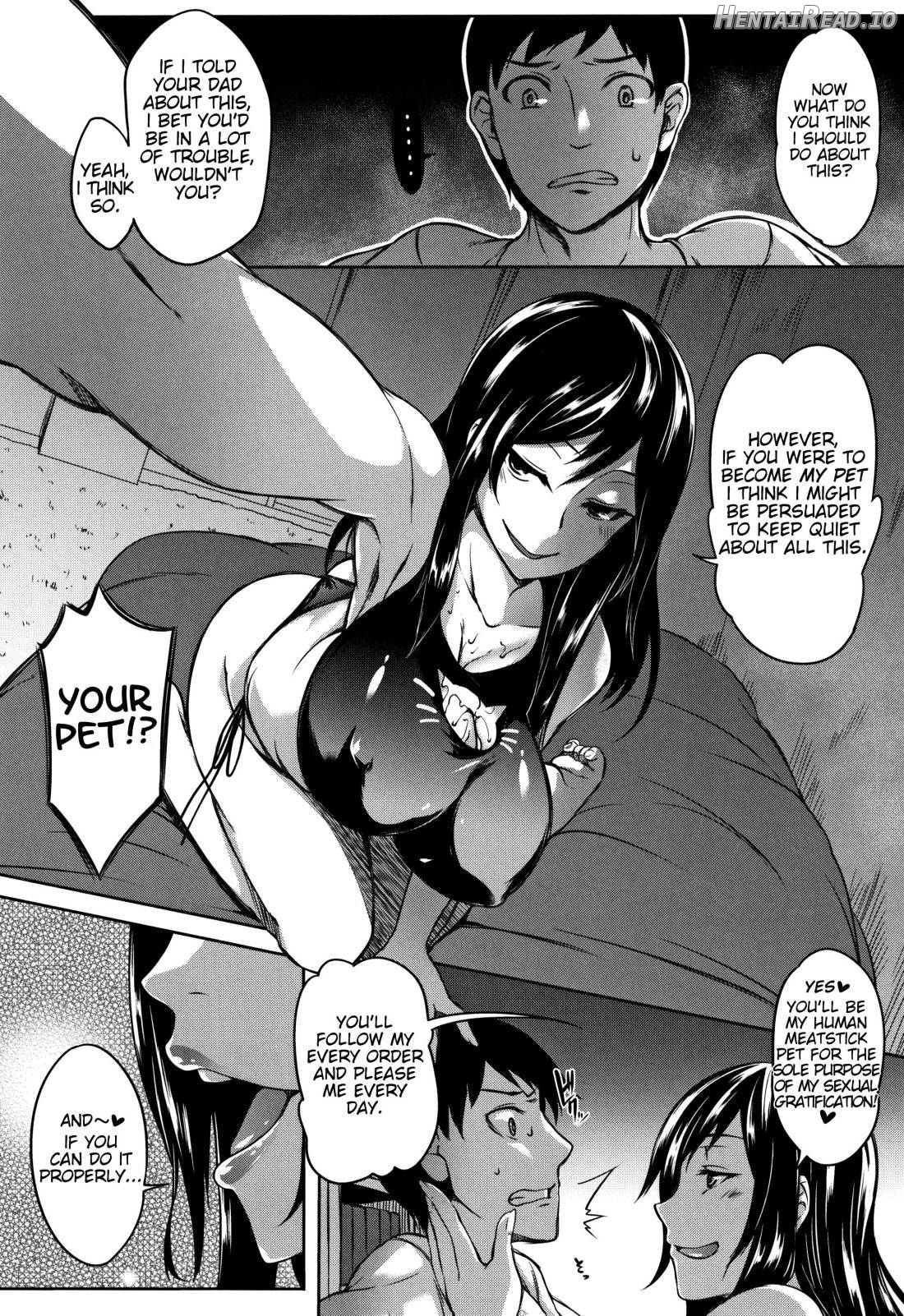 P@idol M@ster! Hentai Chapter 1 - page 187