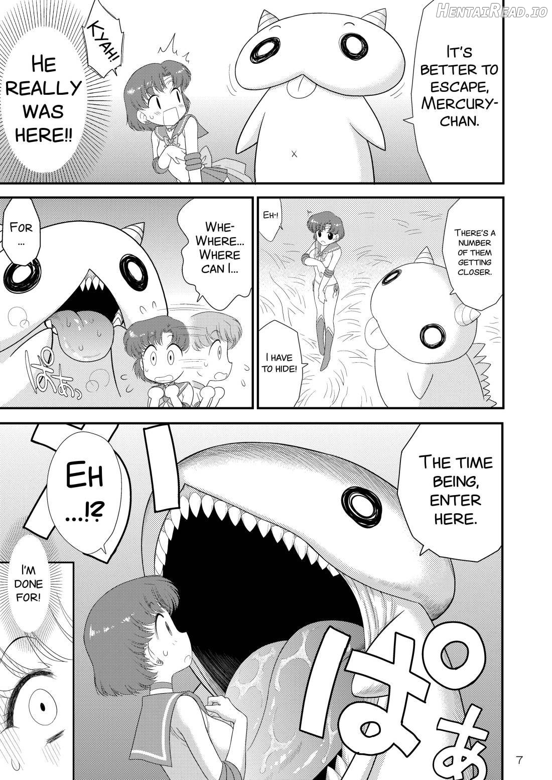 Kigurumi no Naka wa Massakari Chapter 1 - page 6