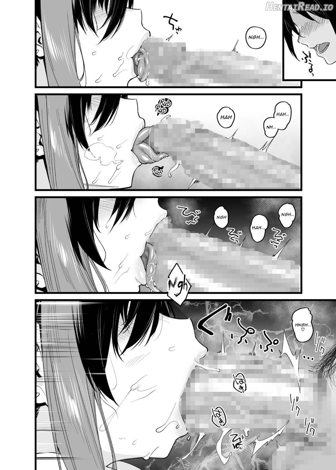 Boku no Ie ga Class no Furyou Musume ni Iribitararete iru Ken. Chapter 1 - page 19
