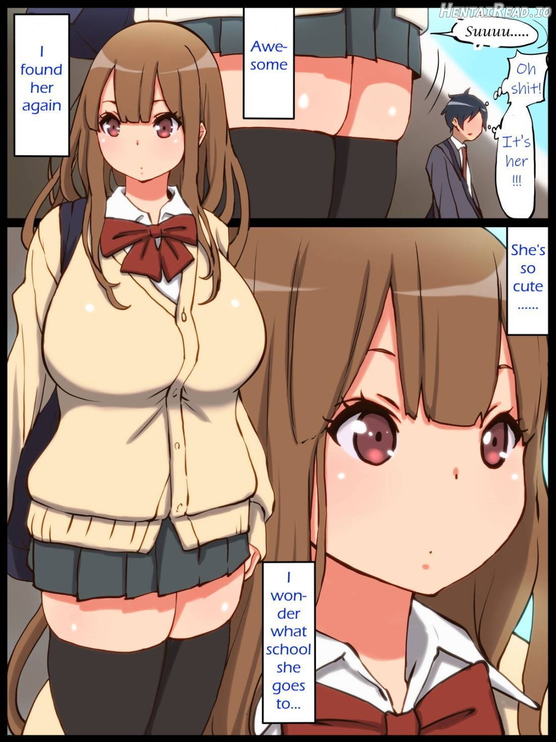 天空と冥界の檻 Hentai Chapter 1 - page 5