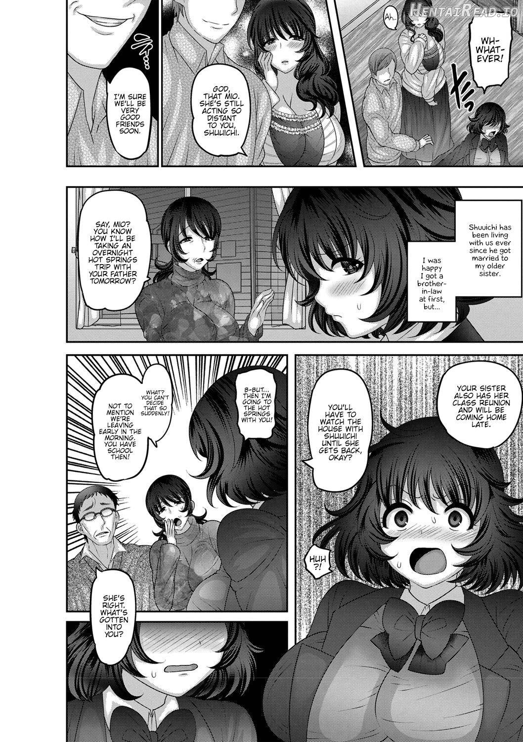 Mesuochi Zenkai Shoujo! Chapter 1 - page 6