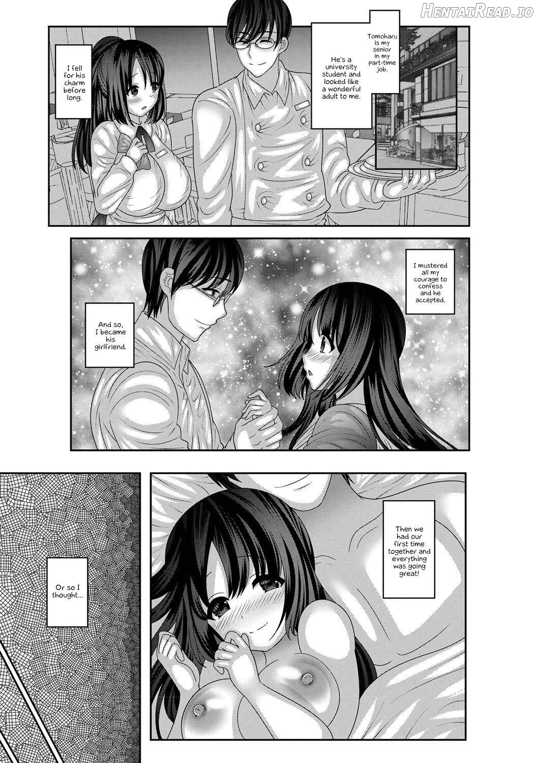 Mesuochi Zenkai Shoujo! Chapter 1 - page 30