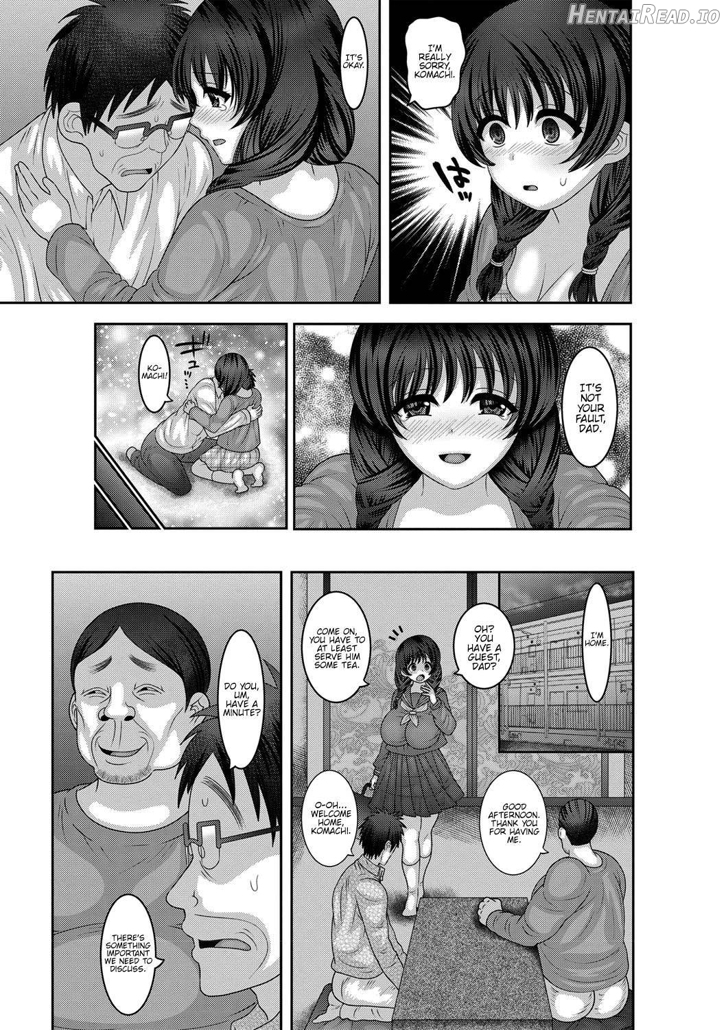 Mesuochi Zenkai Shoujo! Chapter 1 - page 62