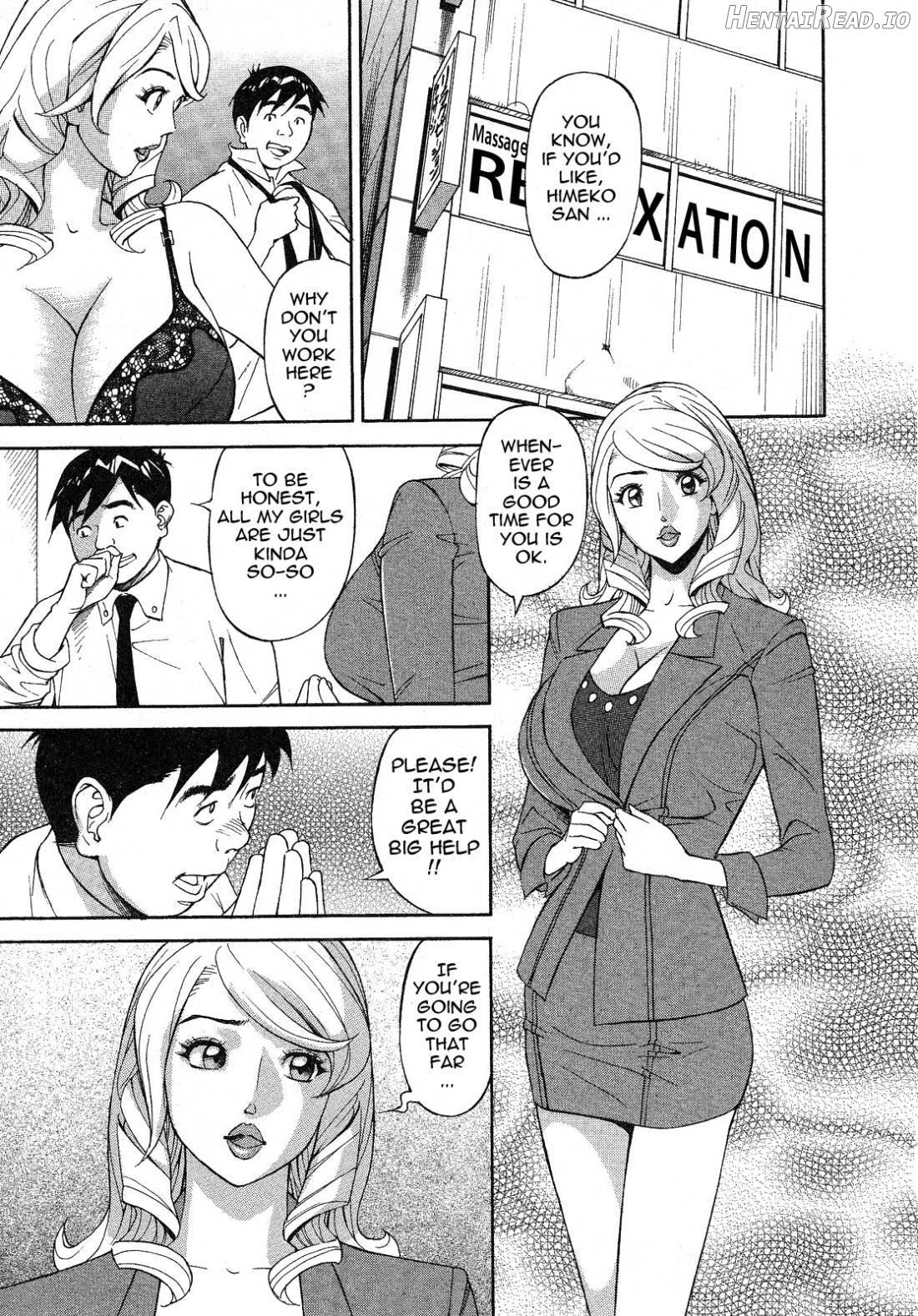 Hottokenaino Hentai Chapter 1 - page 21