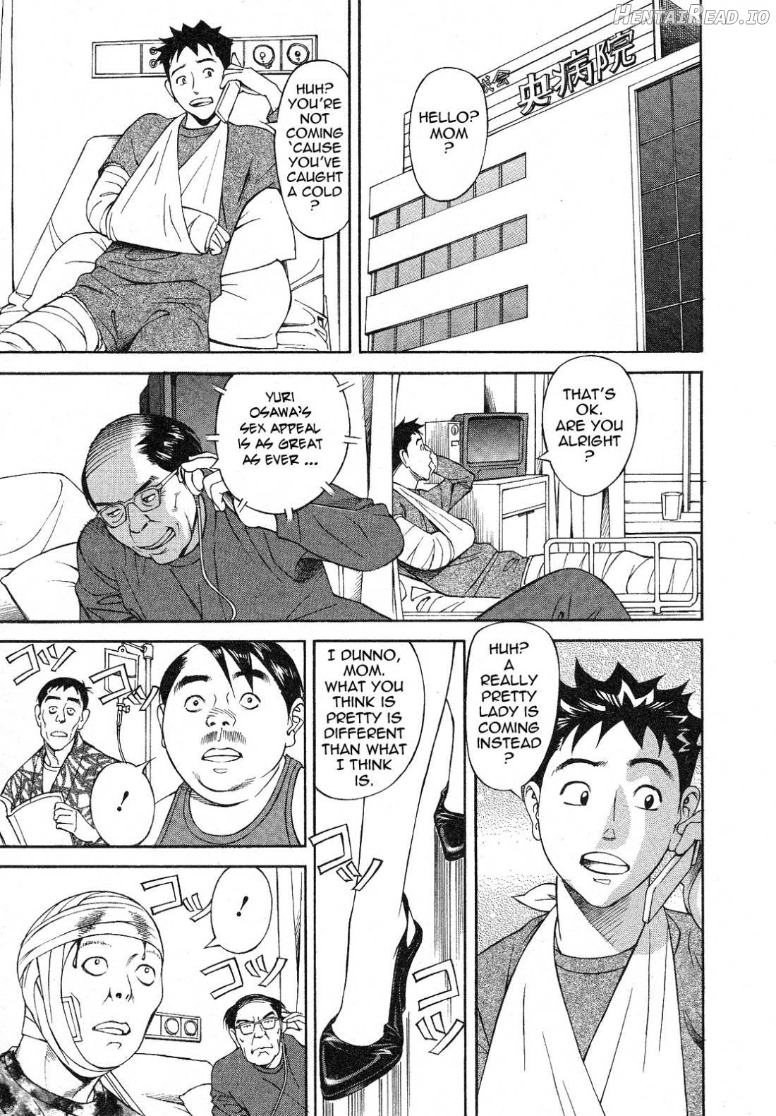 Hottokenaino Hentai Chapter 1 - page 25