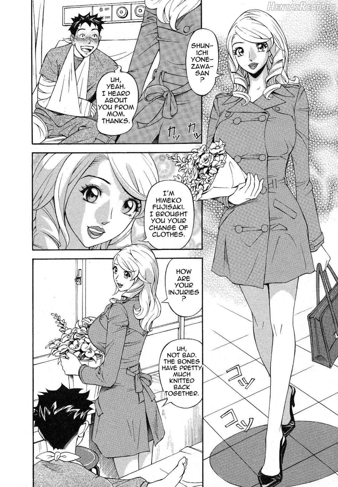 Hottokenaino Hentai Chapter 1 - page 26