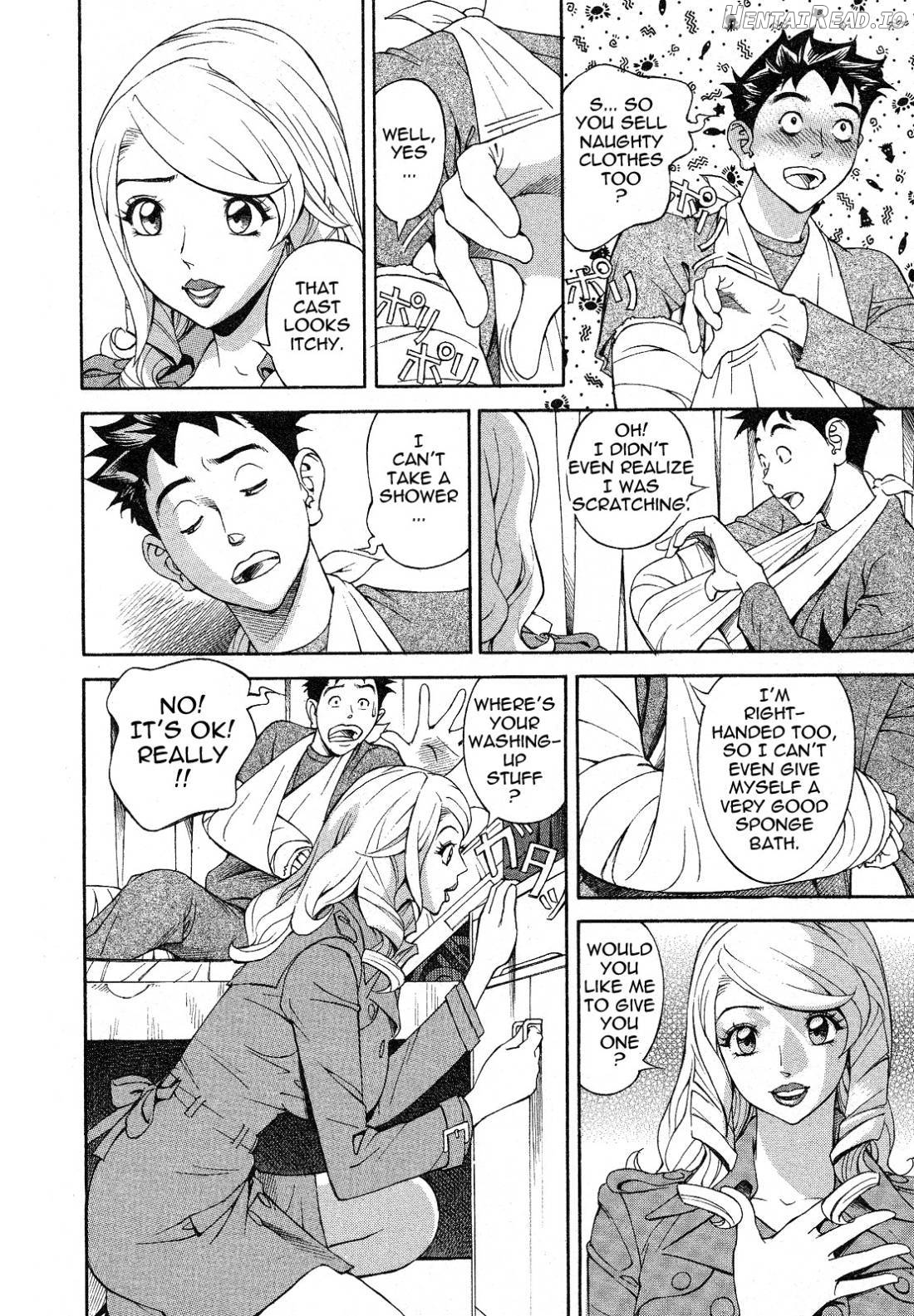 Hottokenaino Hentai Chapter 1 - page 28