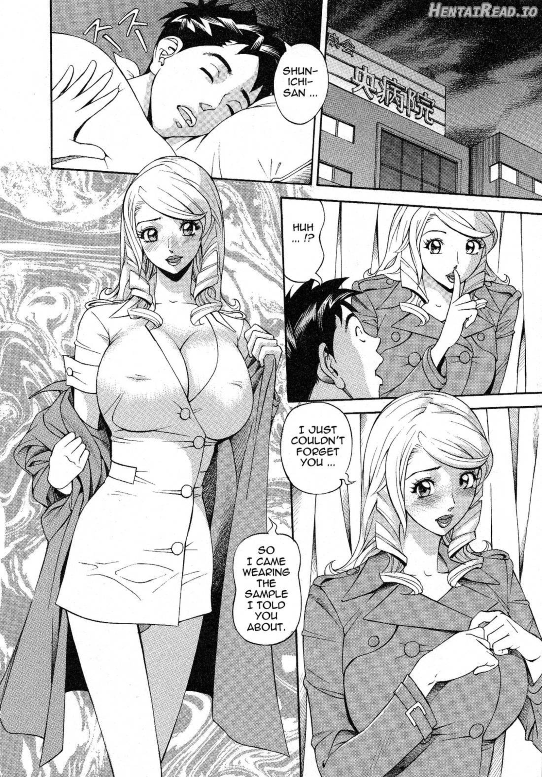 Hottokenaino Hentai Chapter 1 - page 30