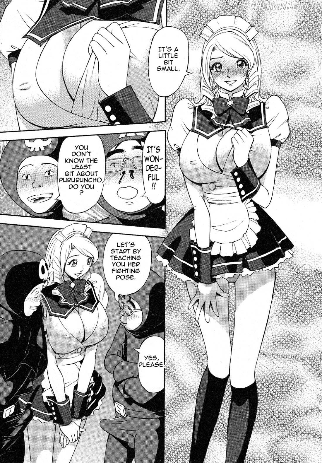 Hottokenaino Hentai Chapter 1 - page 47
