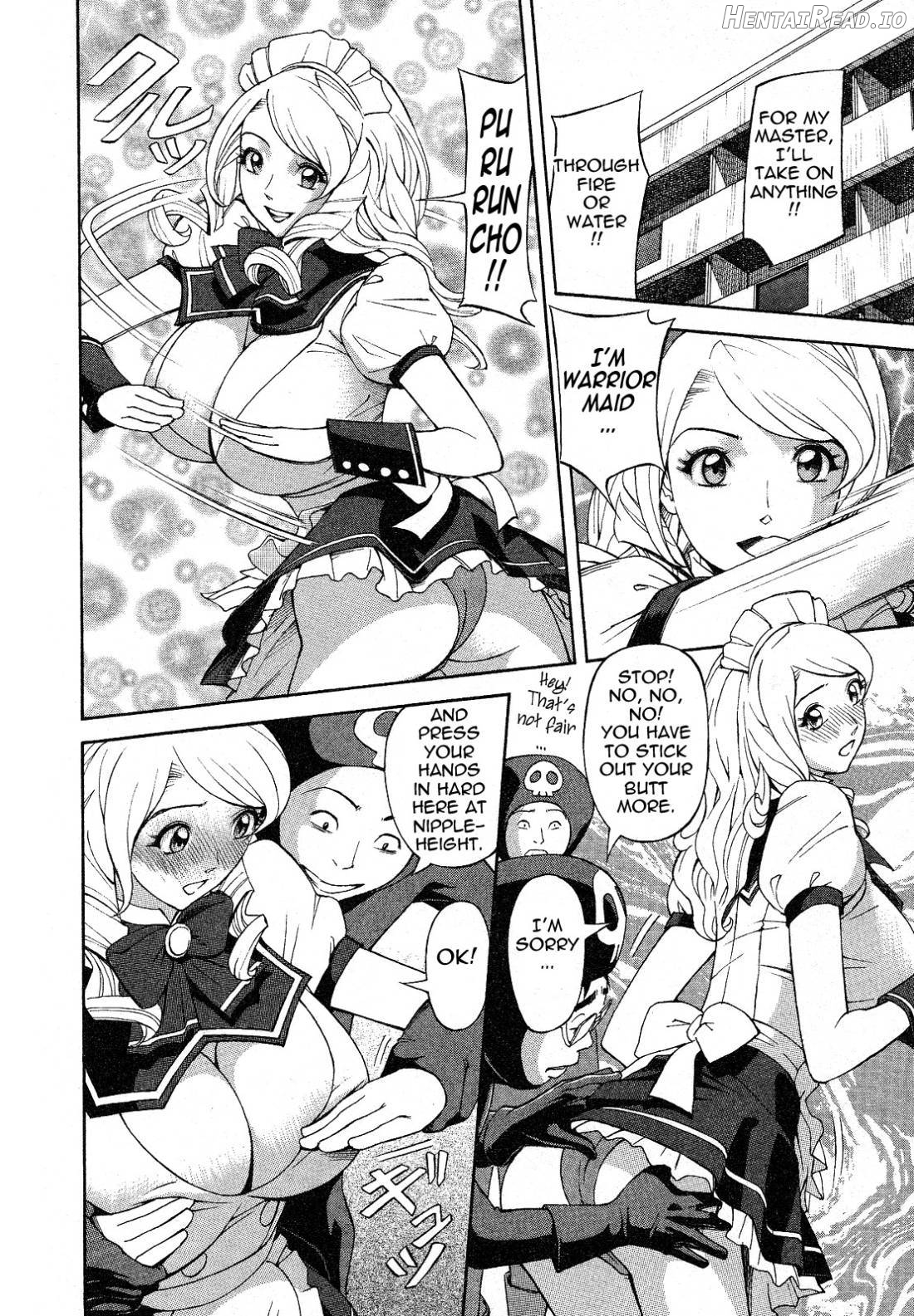 Hottokenaino Hentai Chapter 1 - page 48