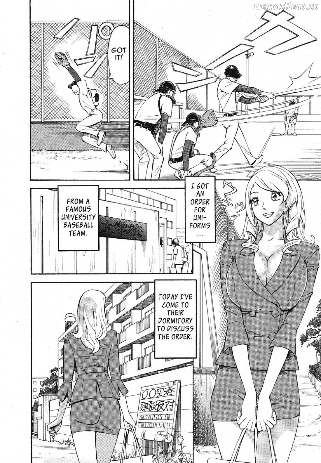 Hottokenaino Hentai Chapter 1 - page 62