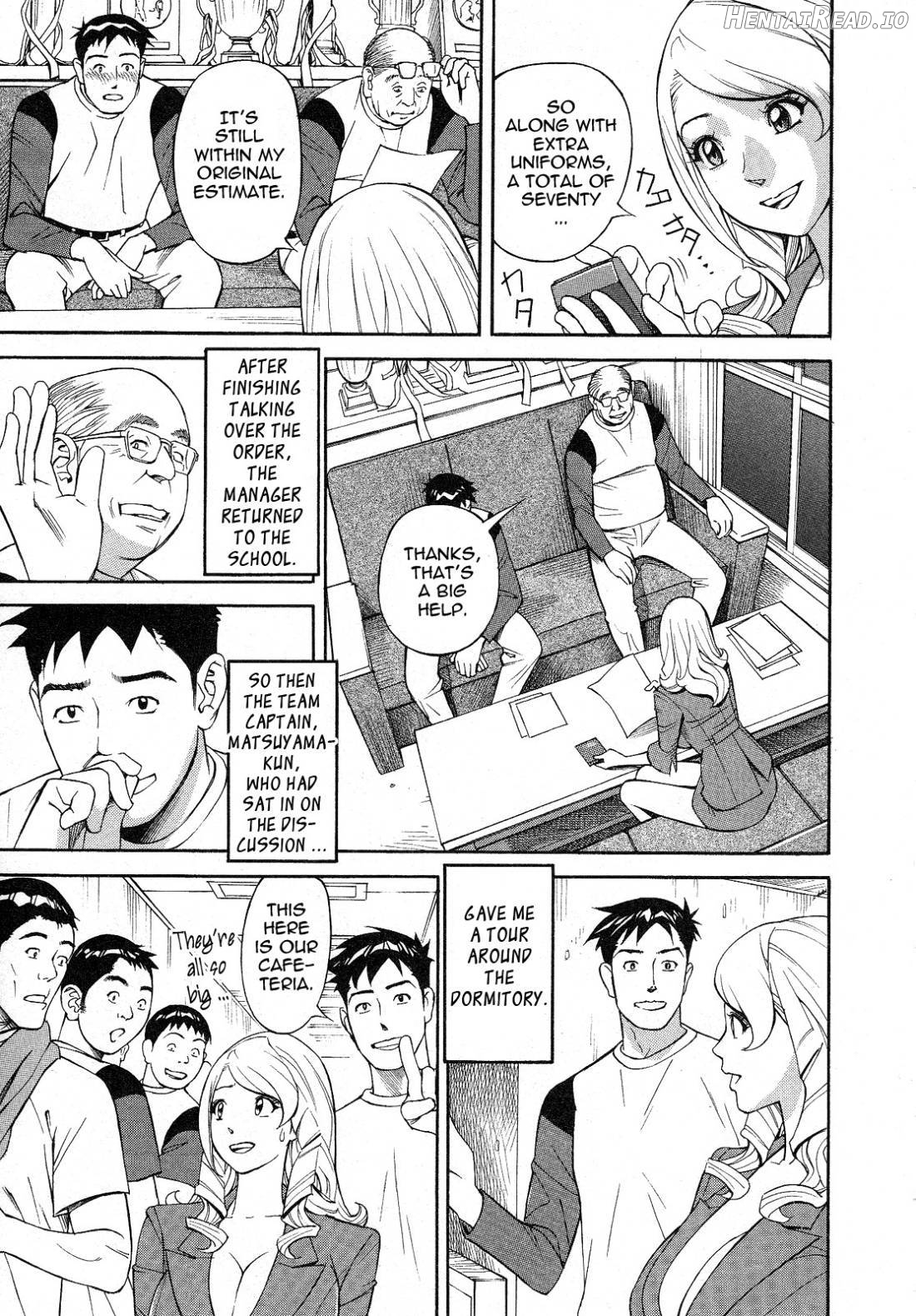Hottokenaino Hentai Chapter 1 - page 63