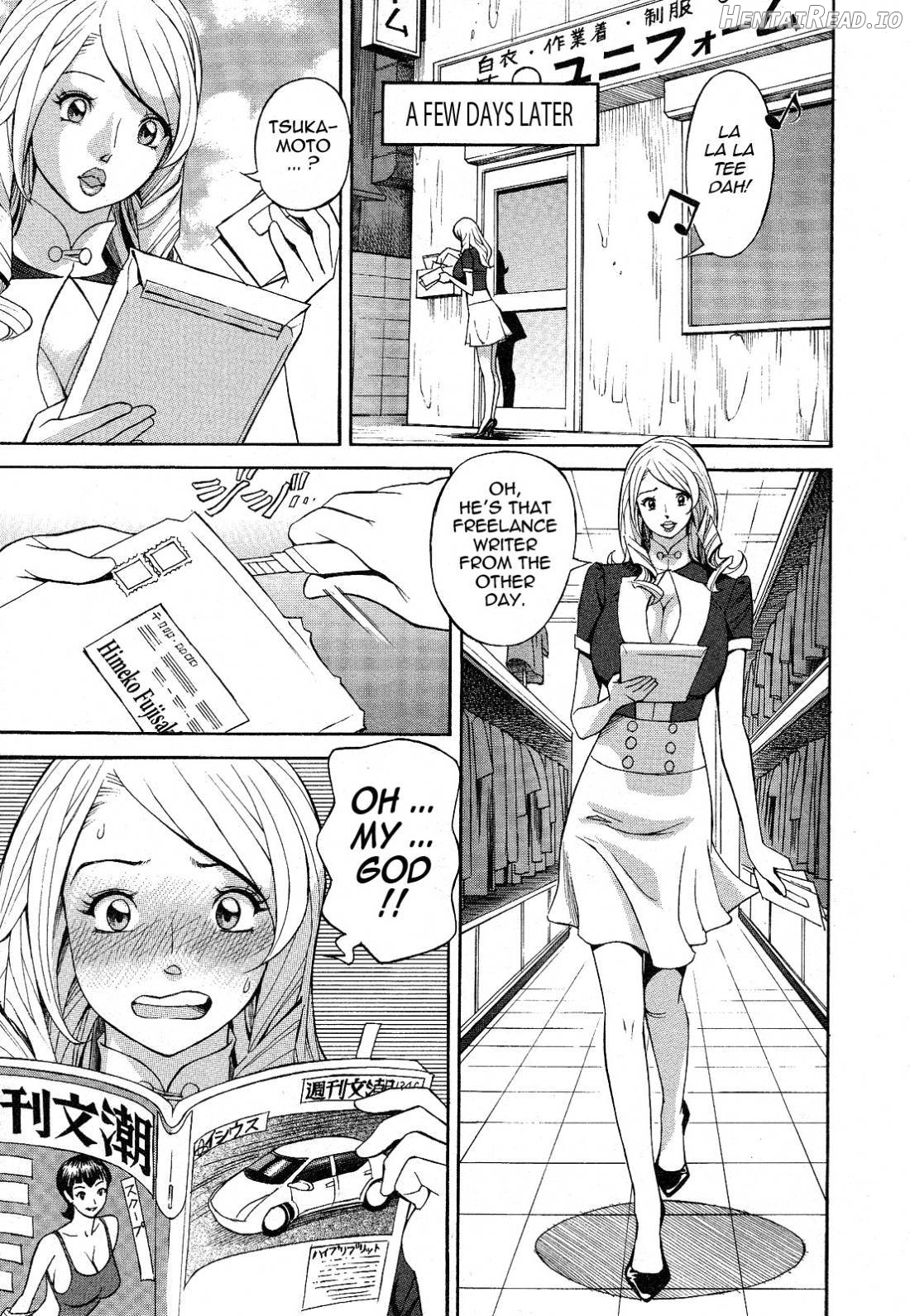Hottokenaino Hentai Chapter 1 - page 95